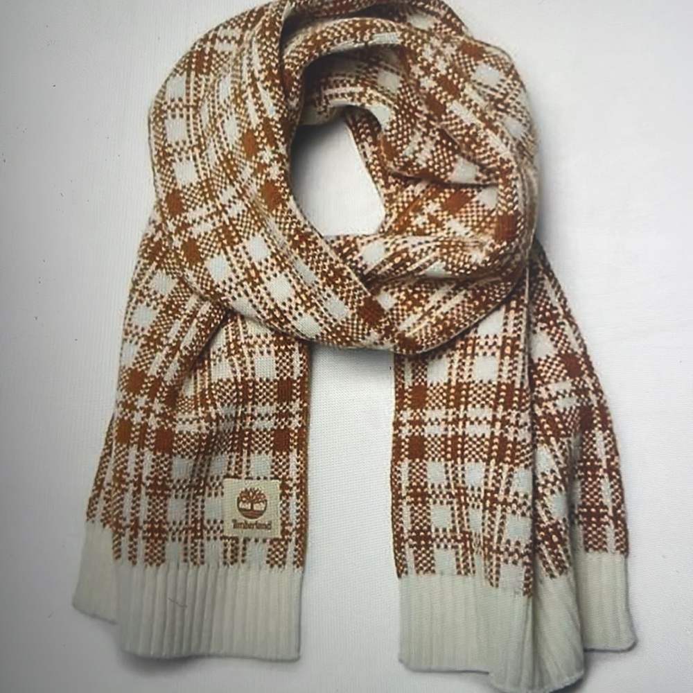 TIMBERLAND SCARF NWT